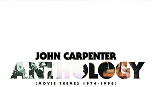 Carpenter, John/Anthology: Movie Themes 1974 - 1998 [CD]