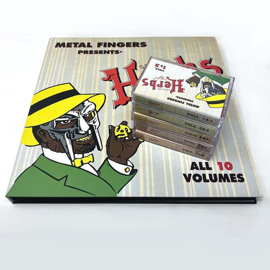 MF Doom/Special Herbs (Cassette Box Set)