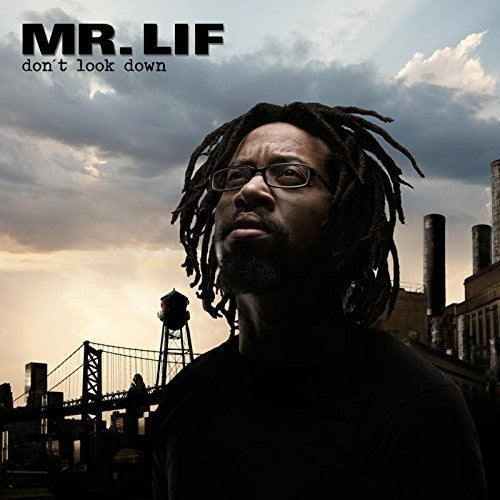 Mr Lif/Don't Look Down [LP]