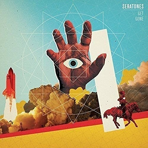Seratones/Get Gone [LP]