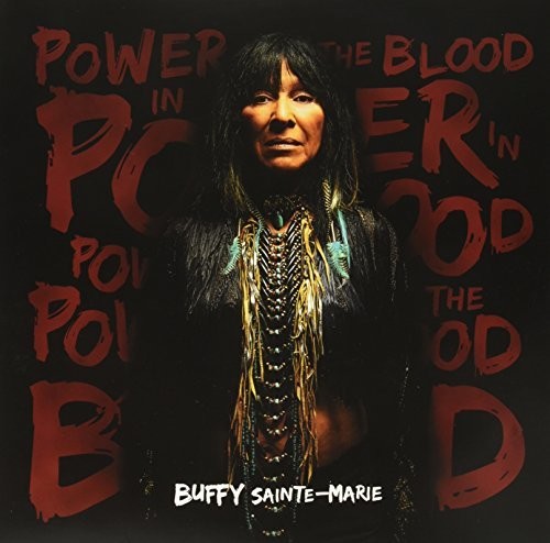 Sainte-Marie, Buffy/Power In The Blood [LP]