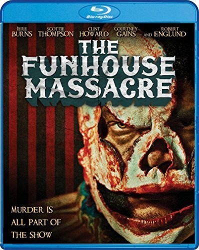 Funhouse Massace, The [BluRay]