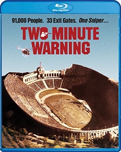 Two-Minute Warning [BluRay]