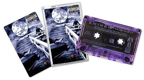 Eminem/The Slim Shady LP (3D Cover Cassette)