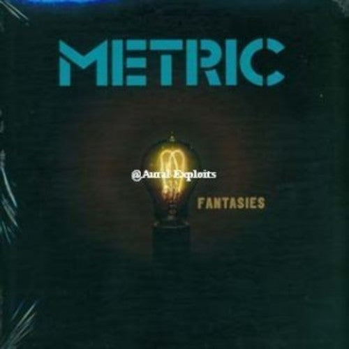 Metric/Fantasies [LP]