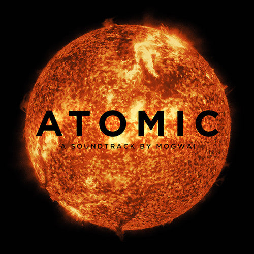 Mogwai/Atomic [LP]