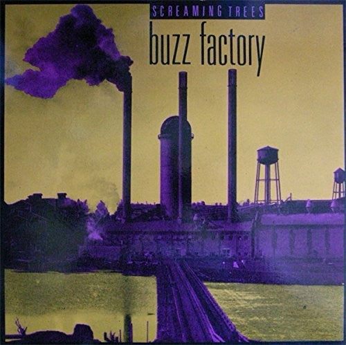 Screaming Trees/Buzz Factory [LP]