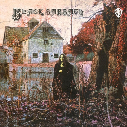 Black Sabbath/Black Sabbath [LP]