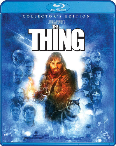 The Thing: 1982 (Collector's Edition) [BluRay]