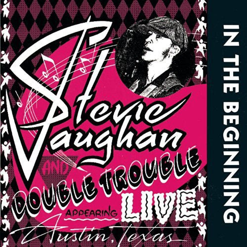 Vaughan, Stevie Ray/Live - Austin, Texas 1980 [LP]