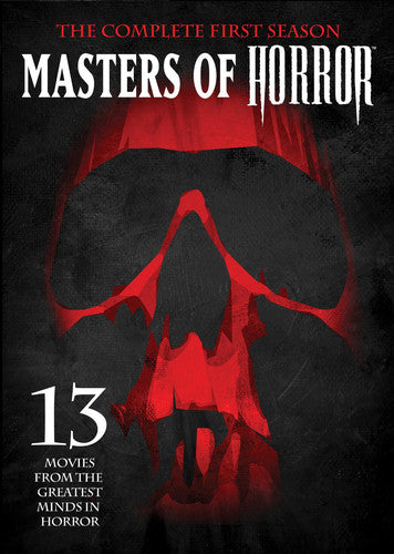 Masters of Horror: Season 1 [DVD]