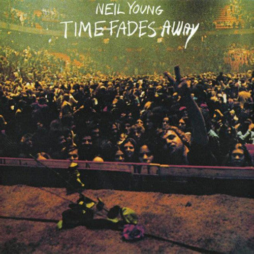 Young, Neil/Time Fades Away [LP]