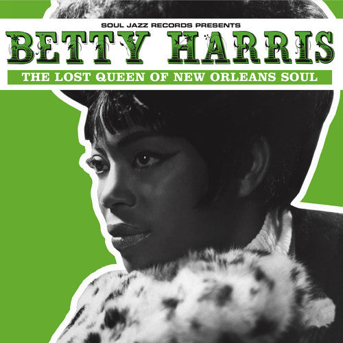 Harris, Betty/Lost Queen of New Orleans Soul [LP]