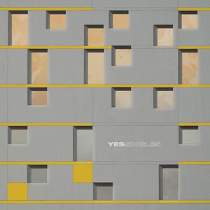 Yes/Yessingles (Coloured Vinyl) [LP]
