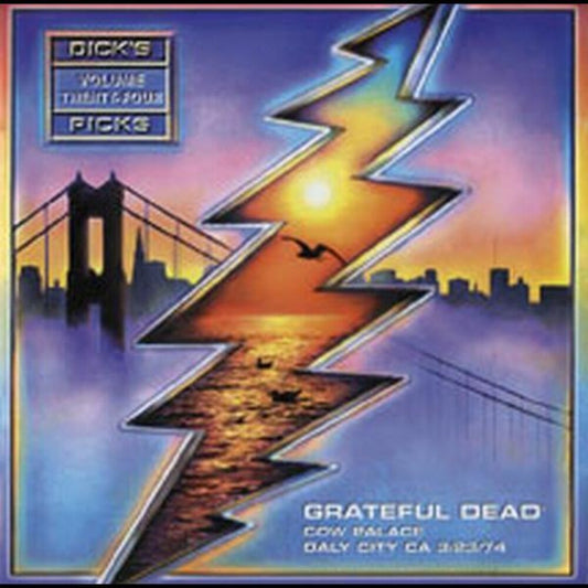 Grateful Dead/Dick's Picks Vol. 24: Cow Palace Daly City, CA 3/23/74 (2CD) [CD]