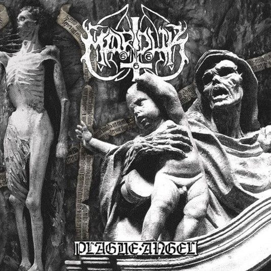 Marduk/Plague Angel [LP]