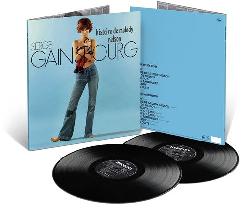 Gainsbourg, Serge/Histoire De Melody Nelson (Expanded 2LP)