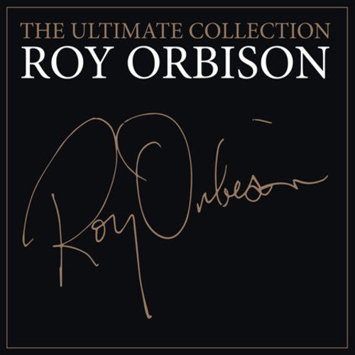 Orbison, Roy/The Ultimate Collection [LP]