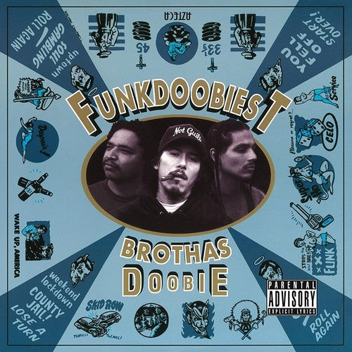 Funkdoobiest/Brothas Doobie (Audiophile Pressing) [LP]