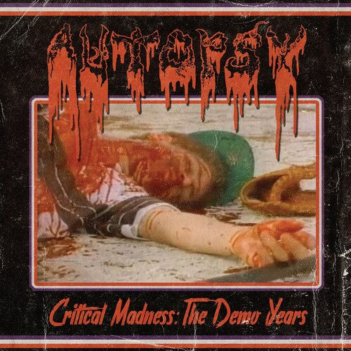 Autopsy/Critical Madness: The Demo Years [LP]