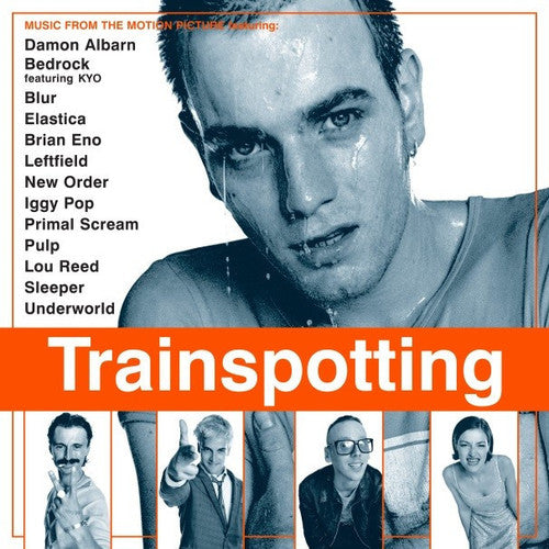 Soundtrack/Trainspotting [LP]
