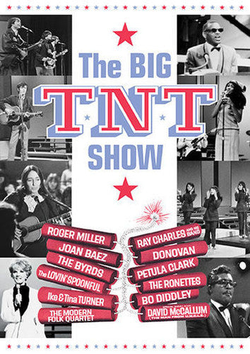 The Big TNT Show [DVD]