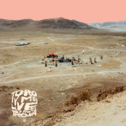 Toro y Moi/Live from Trona [LP]