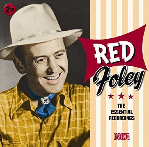 Foley, Red/The Essential Recordings [CD]