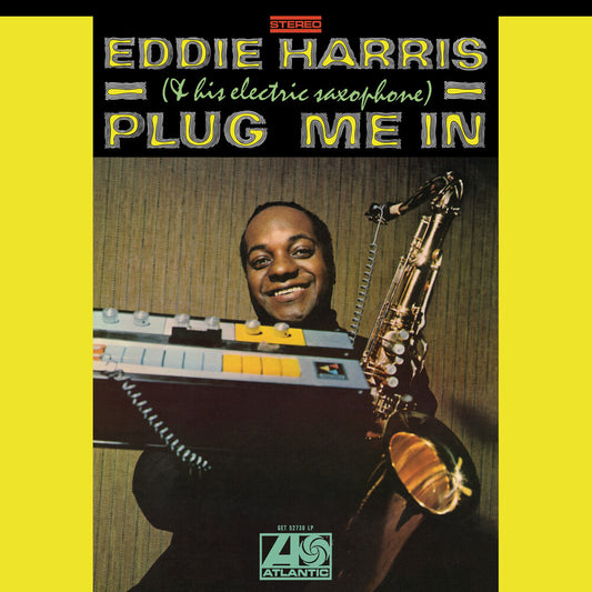 Harris, Eddie/Plug Me In [LP]