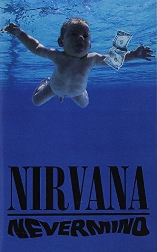 Nirvana/Nevermind (Cassette)