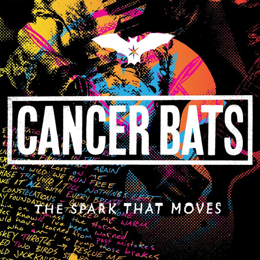 Cancer Bats/The Spark That Moves [LP]