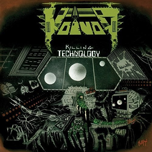 Voivod/Killing Technology [LP]
