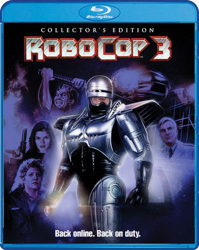 Robocop 3 (Collector's Edition) [BluRay]