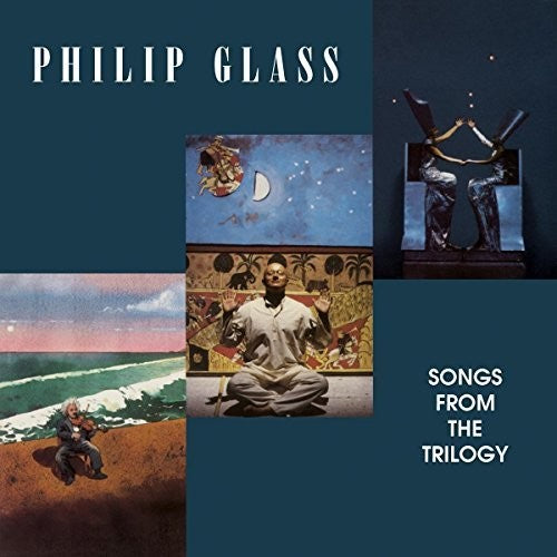 Glass, Philip/Songs From The Trilogy (Audiophile Pressing) [LP]