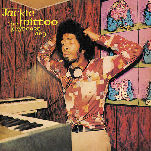 Mittoo, Jackie/The Keyboard King [LP]