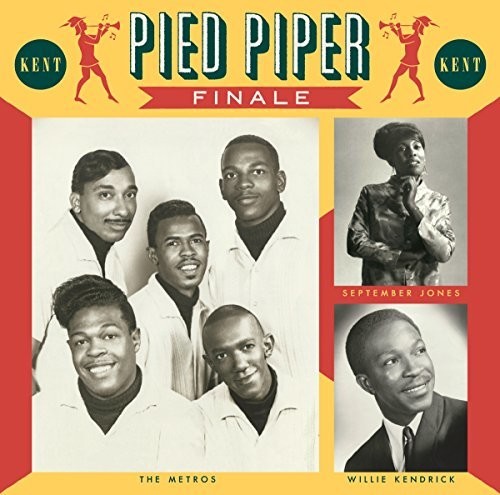 Various Artists/Pied Piper: Finale [CD]