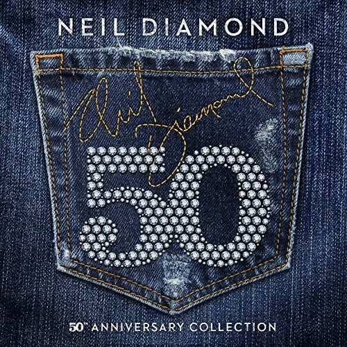 Diamond, Neil/50th Anniversary Collection [3CD]