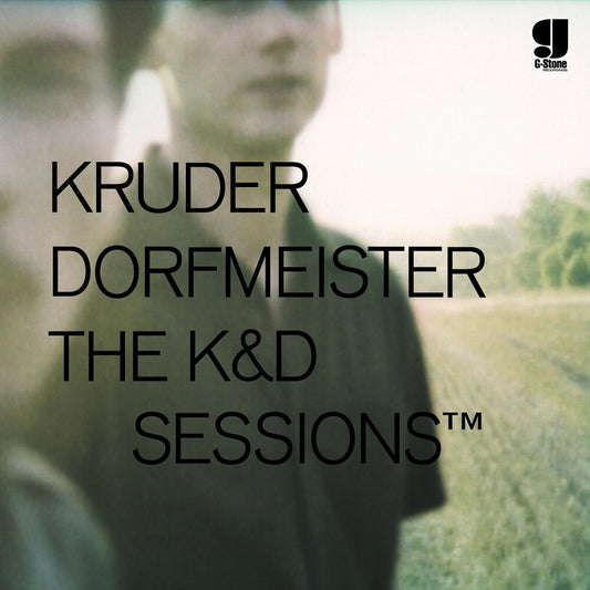 Kruder & Dorfmeister/The K&D Sessions [LP]
