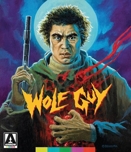 Wolf Guy [BluRay]