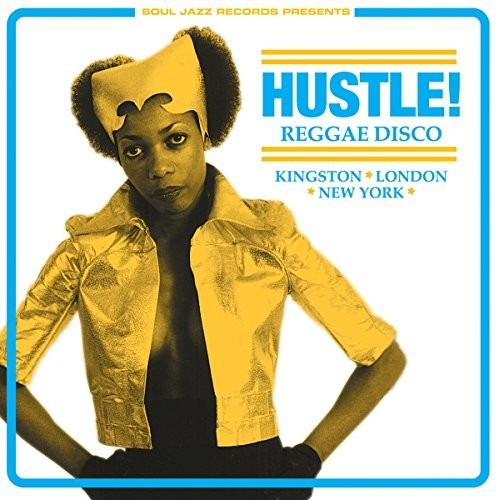 Various Artists/Hustle: Reggae Disco: Kingston, London, New York (3LP)