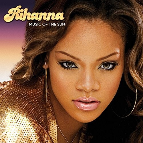 Rihanna/Music Of The Sun [LP]