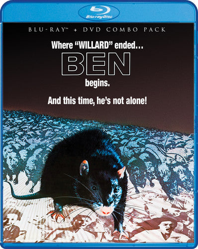 Ben (Blu-ray/DVD Combo) [BluRay]