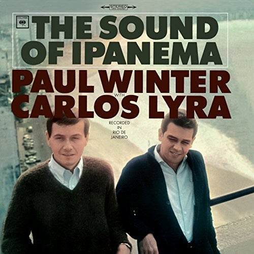 Winter, Paul/Sound of Ipanema [LP]