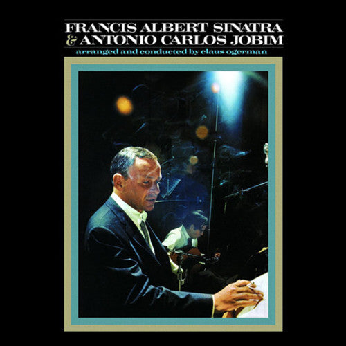 Sinatra, Frank & Jobim, Antonio/Sinatra & Jobim [LP]