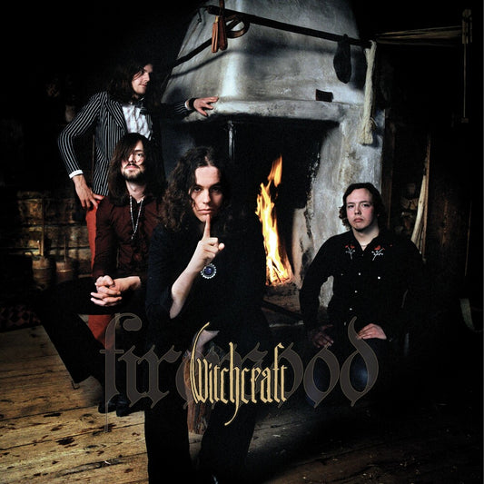 Witchcraft/Firewood [CD]