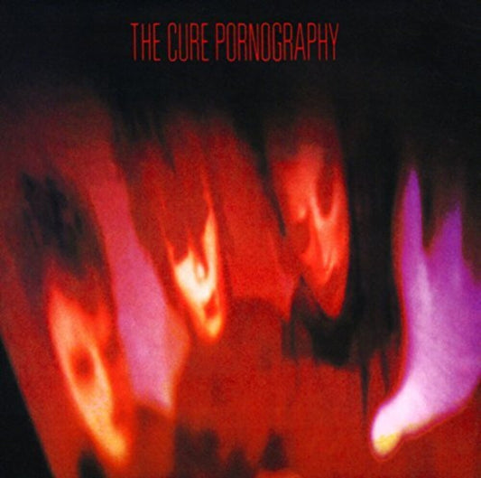 Cure, The/Pornography [LP]