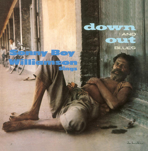 Williamson, Sonny Boy/Down And Out Blues [LP]