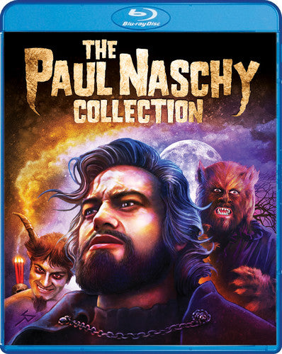 The Paul Naschy Collection [BluRay]