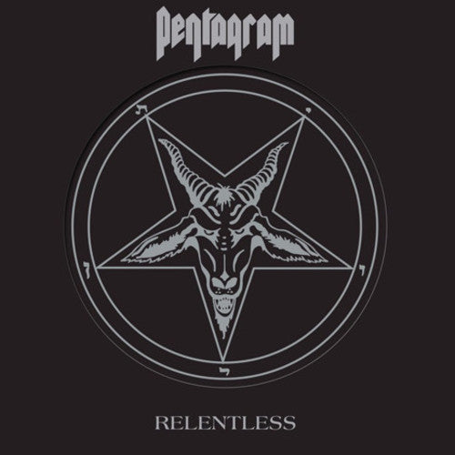 Pentagram/Relentless (Picture Disc) [LP]