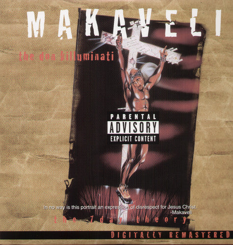 2Pac/Makaveli: The Don Killuminati [LP]